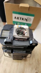 Für LP77/L77 Ersatzprojektor Lampe Birne HS280KR10-1 Glühbirnen mit Gehäuse für - Bild 1 von 11