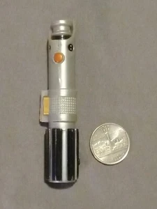 Authentische Star Wars Sammlerstück schwer zu finden kleine Lichtschwert Taschenlampe. - Bild 1 von 15