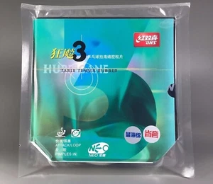 Blue Sponge DHS Hurricane 3 Neo Provincial Table Tennis Rubber H3 USA SELLER - Picture 1 of 9