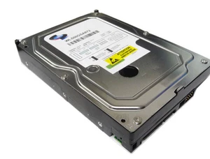 WL 500GB 8MB Cache SATA 3Gb/s 3.5" Desktop Hard Drive for CCTV DVR, Desktop PC