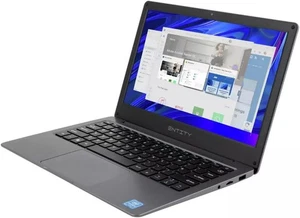 ENTITY Book 11.6" Intel Celeron N4020 4GB RAM 128GB eMMC Windows 11 - Imagen 1 de 9