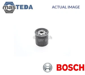 0 986 452 028 ENGINE OIL FILTER BOSCH FOR DAIHATSU CHARMANT,CUORE I,CUORE VII - Picture 1 of 10