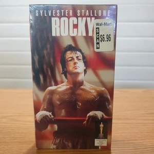 Rocky (VHS, 1996) Brand New, Factory Sealed - Picture 1 of 6