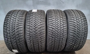 4x 205 40 18 Vredestein Wintrac Pro 86V XL M+S 7.7MM 4 TYRES YEAR 2021 & 2022 - Picture 1 of 24