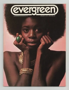 Evergreen Review Magazine #74 VG/FN 5.0 1970 Low Grade - Picture 1 of 2