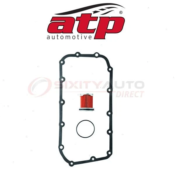 ATP Automatic Transmission Filter Kit for 2007-2010 Honda Odyssey - Fluid wa Foto 1 de 4