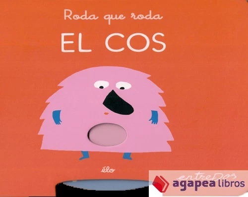 RODA QUE RODA. EL COS. NUEVO. ENVÍO URGENTE (Librería Agapea) - Imagen 1 de 1