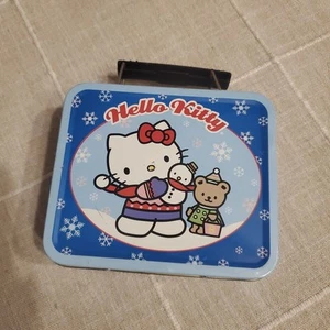 Vintage Y2K 2000 Mini Hello Kitty Brotdose Sanrio - Bild 1 von 11