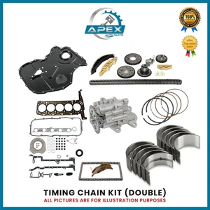 FORD RANGER 3.2 TDCI SAFA FULL GASKET  SET & OTHER ENGINE PARTS - Picture 1 of 5