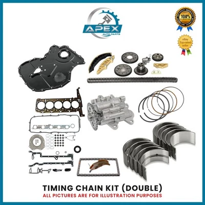 FORD RANGER 3.2 TDCI SAFA FULL GASKET  SET & OTHER ENGINE PARTS - Image 1 of 4