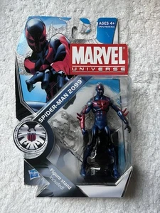 Marvel Universe Series 3 Spider-Man 2099 Hasbro Actionfigur 005 - Bild 1 von 4