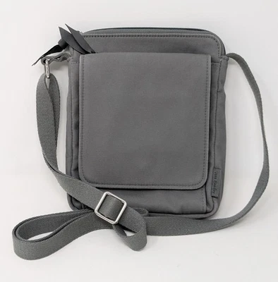 Bolso Bandolera Vera Bradley RFID Mini Hipster Gris Galaxia Foto 1 de 4