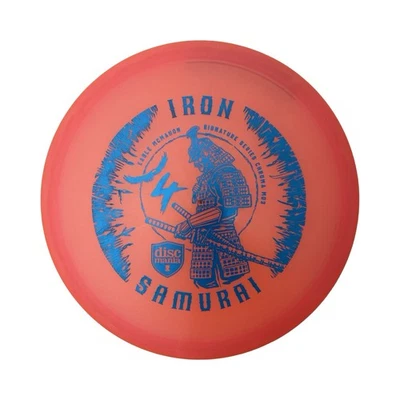 Discmania MD3 Chroma Eagle McMahon Sig Series Disc Golf Midrange 175 grams - Image 1 of 4