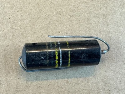 Nuevo de Lote Antiguo Sprague Bumble Bee .15 UF 400V 10% Condensador de Aceite PRUEBAS PIO .22 (Cantidad) Foto 1 de 4