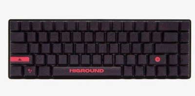 Higround LAVA ROCK Base 65% Keyboard - Brand New - TTC White Flame Switches - Image 1 of 4