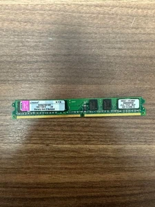 Kingston Valueram 1 GB DDR2 667 MHz 240-PIN Memory Module KVR667D2/1GR Very Good - Picture 1 of 4