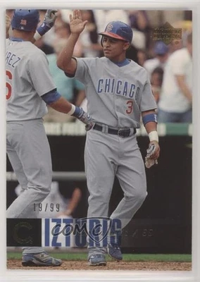 2006 Upper Deck Gold /99 Cesar Izturis #1041 - Image 1 of 2