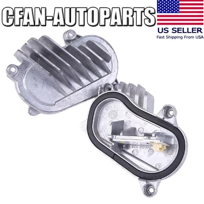 Para BMW F32 F33 LCI 430i 430iX 440i/iX Faro Amarillo Ojos de Ángel Módulos DRL Foto 1 de 4