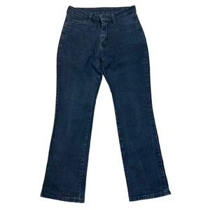 Wrangler Denim Jeans Lucy Bootcut Blue Womens W30 L30 - Picture 1 of 6