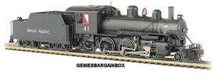 LOCOMOTORA UNION PACIFIC ALCO 2-6-0 Escala HO Con DCC y SONIDO Nueva 57815 - Imagen 1 de 1