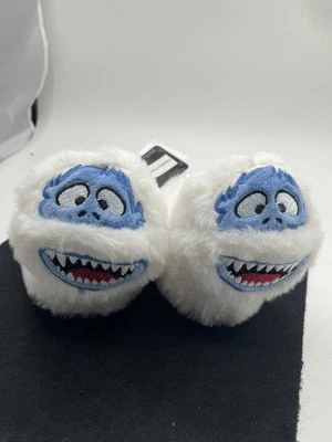 ABOMINABLE SNOWMAN CHILD TODDLERS SLIPPERS SHOES SIZE 2 NEW With Tags - Image 1 of 3
