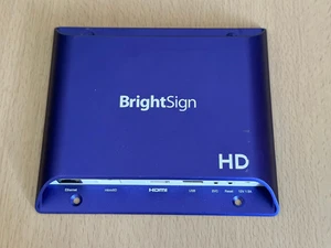 BrightSign HD4 HD1024 Media Player - Picture 1 of 3