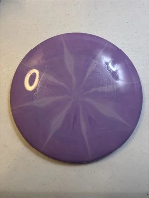 Dynamic Discs Judge Burst Purple Swirl Prime 175g - Image 1 of 2