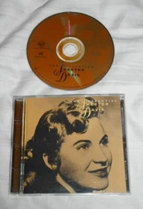 SKEETER DAVIS Essential Skeeter Davis CD 1995 RCA - Foto 1 di 2