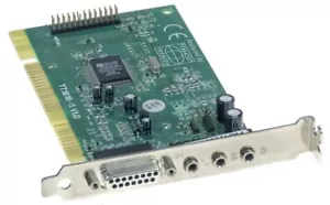 SOUNDKARTE TERRATEC PROMEDIA TT1816-S V1.0 ISA - Bild 1 von 2