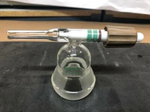 Vacuum Stopcock 50/30 Standard Joint EXCELLENT CONDITION - Picture 1 of 3