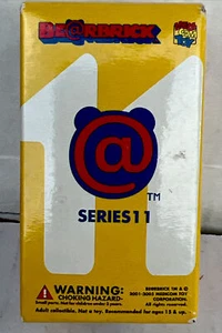 Serie 11 Bearbrick 1 Blindbox Be@rbrick selten limitiert Medicom Spielzeug neu versiegelt ❤️ - Bild 1 von 6