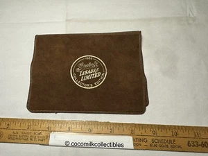 1985 Buick LeSabre Limited Spare Key Leather Case Collector's Edition Car Auto - Picture 1 of 6