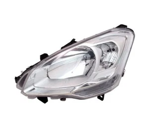 faro anteriore sinistro per CITROEN BERLINGO 2008 2009 2010 2011- cromato VP1... - Picture 1 of 1