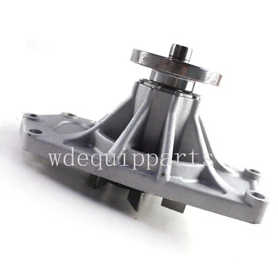 Bomba de agua para Mitsubishi FE639 FG639 4D34T 4D33 4D35 ME015217 ME995424 Foto 1 de 4