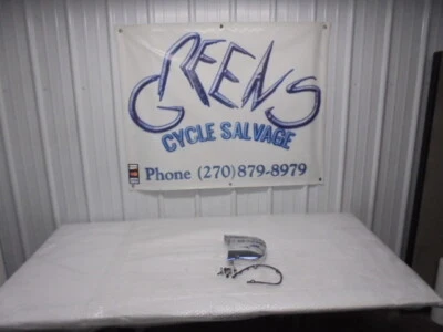 2016 VICTORY VISION TOUR OEM CHROME ENGINE SPROCKET COVER - Image 1 of 4