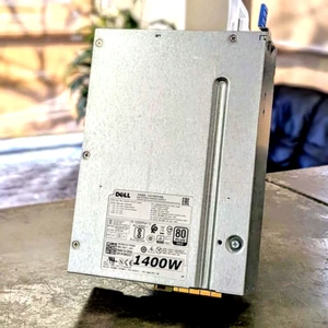 Dell W2J27 2CTMC Precision T7920 1400w 80 Plus Gold Switching Power Supply PSU - Afbeelding 1 van 2