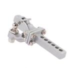 Metal Scale Trailer Hitch Tow Hook 1/10 RC Crawler for TRX4 Bumper Parts Accs