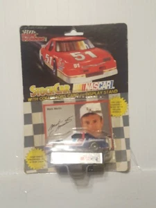 MARK MARTIN #6 VALVOLINE  1/64 SCALE RACING CHAMPIONS 1991 NASCAR DIECAST - Picture 1 of 9
