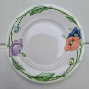 Villeroy & Boch Amapola 6 1/2" Blumen Brot & Butterteller Porzellan Deutschland - Bild 1 von 6