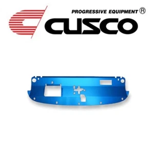 Cusco Blue Radiator Cooling Plate for Honda S2000 AP1 & AP2 - Picture 1 of 3