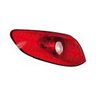 Tail Light Brake Lamp For 2009-12 Volkswagen Cc Left Side Outer Chrome Red Clear