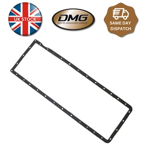 JAGUAR V12 XJS XJ12 OIL SUMP UPPER GASKET (SERIES 1-3, XJ40, X300) EBC9637 - Picture 1 of 2