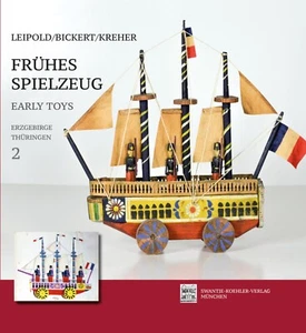 Frühes Spielzeug 2 Erzgebirge / Thüringen - Bild 1 von 7