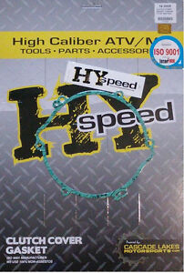 HYspeed Clutch Cover Gasket Yamaha YZ125 1994-2004 NEW Replacement