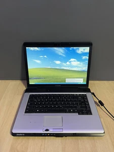 Toshiba Satellite Pro A210 - AMD Turion 64x2 - 2 GB RAM - 160 GB HDD - Windows XP - Foto 1 di 7