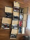Mens Size 7-8 Shoe Lot Of 10Adidas  NMD/ Ultraboost  Gym Sneaker