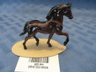 Hagen Renaker Miniature, Mini Morgan Horse on Base, # 2009, Made in USA