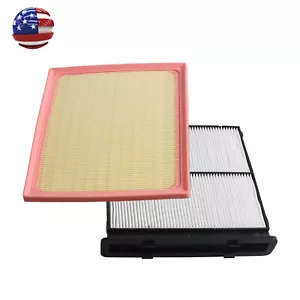 Combo Set Engine & Cabin Air filter For SUBARU Forester 2019-2021 WRX 2022-2024 - Picture 1 of 11