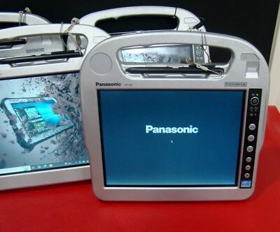 Panasonic Toughbook CF-H2 i5 1,90 GHz Win10 64 táctil WIFI BlueTooth CF-H2PAEBK1M Foto 1 de 4