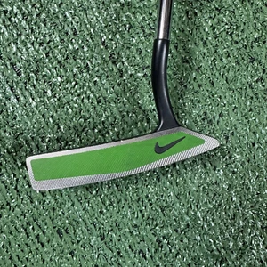 Nike OZ 2 35" Putter RH Right Handed Blade Head Cover Super Stroke Tour 1.0 Grip - Picture 1 of 22